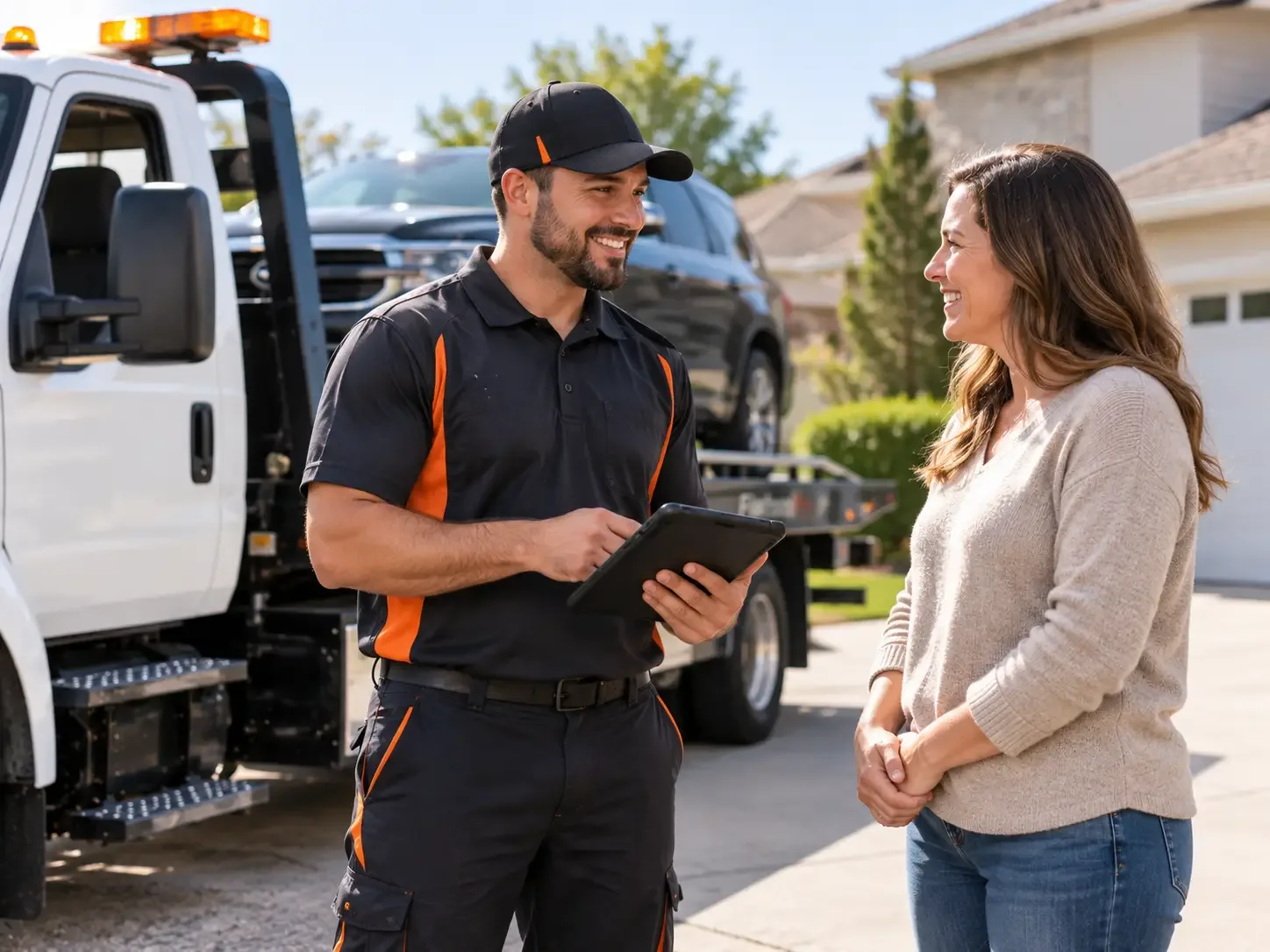 Flatbed Towing Smithboro, IL FAQs